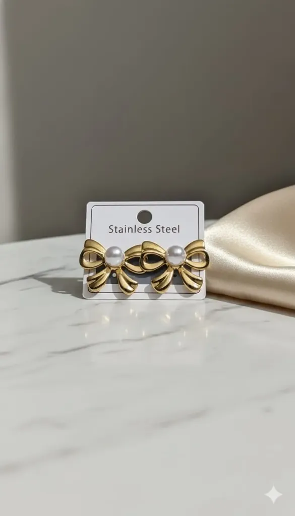 Aurelia Luxe Drop Earrings