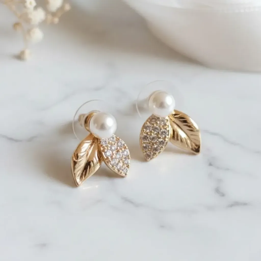 Luxe Drop Earrings