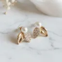 Luxe Drop Earrings